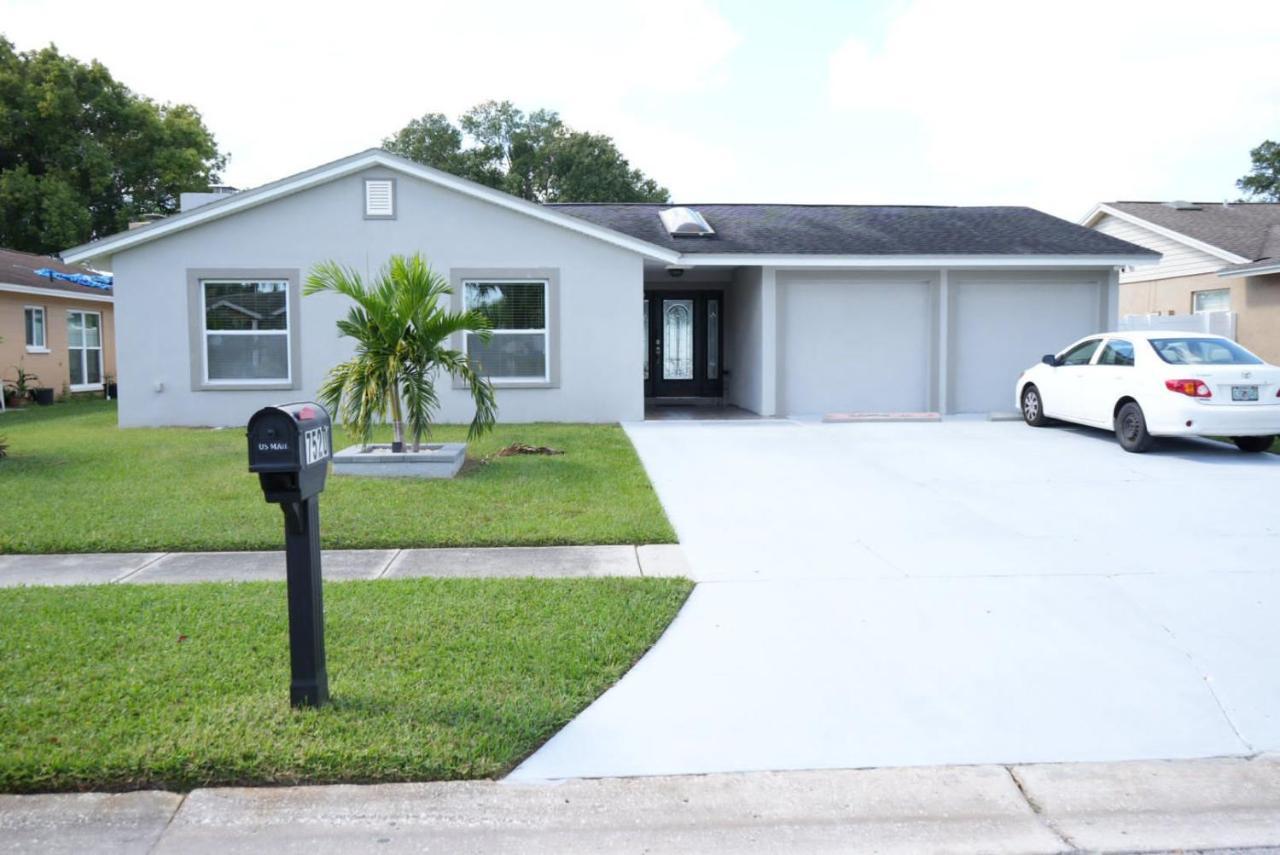 Hosting 1 Villa Tampa Dış mekan fotoğraf