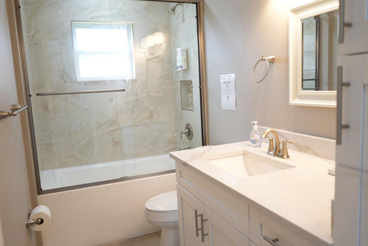 Hosting 1 Villa Tampa Dış mekan fotoğraf